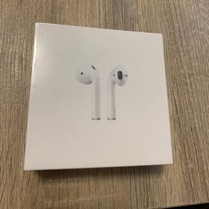 Apple AirPods - new / never opened